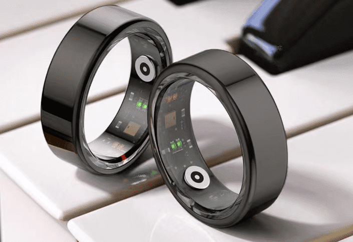 Herz P1 Smart Ring (official Retailer) 2024