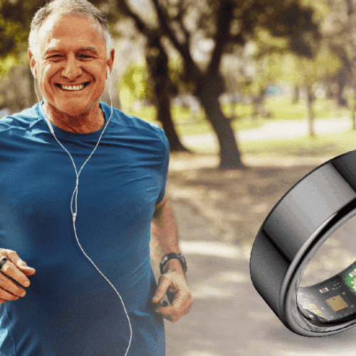 How Herz P1 Smart Ring Works