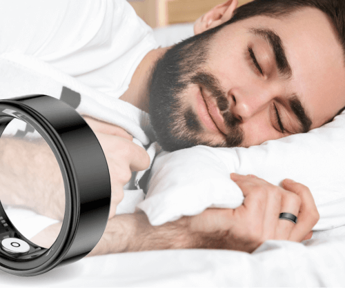 Benefits of using Herz P1 Smart Ring