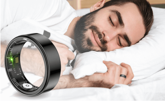 Benefits of using Herz P1 Smart Ring