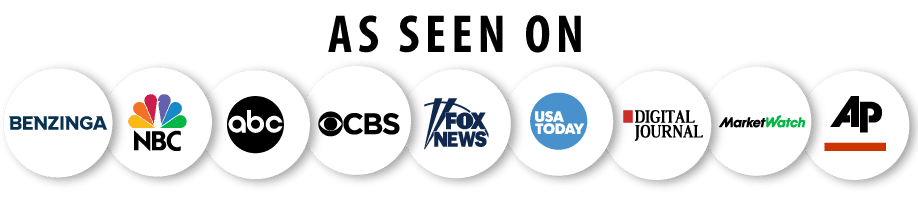 Nexoria Smart Ring is featured on large publications