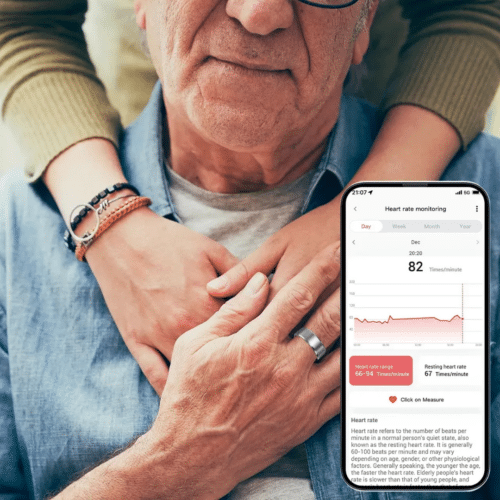 Nexoria Smart Ring (Official Retailer) 2025