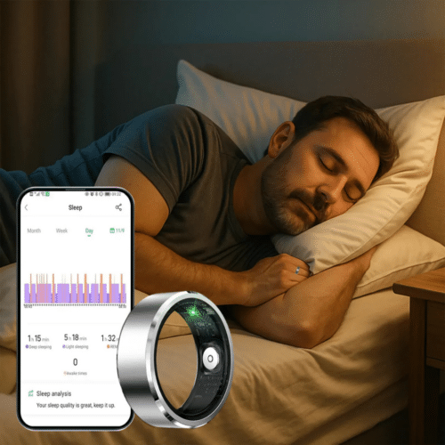 Nexoria Smart Ring (Official Retailer) 2025